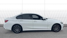 BMW 3 Series 320d M Sport 4dr Step Auto Diesel Saloon